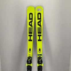 Head E-Speed Pro W/ Tyrolia Free Flex 14 Demo Bindings