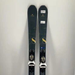 2023 Dynastar Women's E Elite 8 W/ Look NX12 Demo Bindings