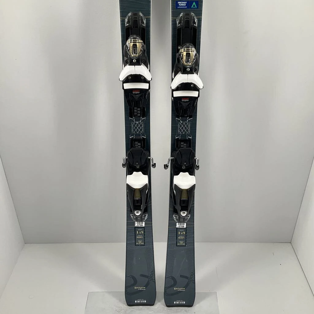 2023 Dynastar Women's E Elite 8 W/ Look NX12 Demo Bindings 2 2023 Dynastar Women's E Elite 8 W/ Look NX12 Demo Bindings - Image 2