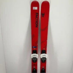 2023 Faction Agent 1 W/ Elan Attack 11 Demo Bindings