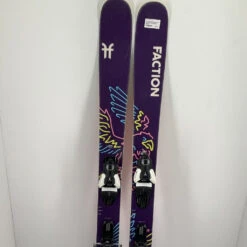 2023 Faction Women's Prodigy 2X W/ Atomic Strive 11 Demo Bindings