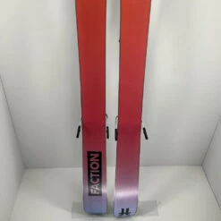 2023 Faction Women's Prodigy 2X W/ Atomic Strive 11 Demo Bindings -Rossignol || Salomon || Atomic Shop I153265725 1687545629739ZHAIFEF135R5SV1LIV52