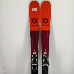 Volkl Women's Kenja 88 Skis W/ Salomon Z11 Demo Bindings