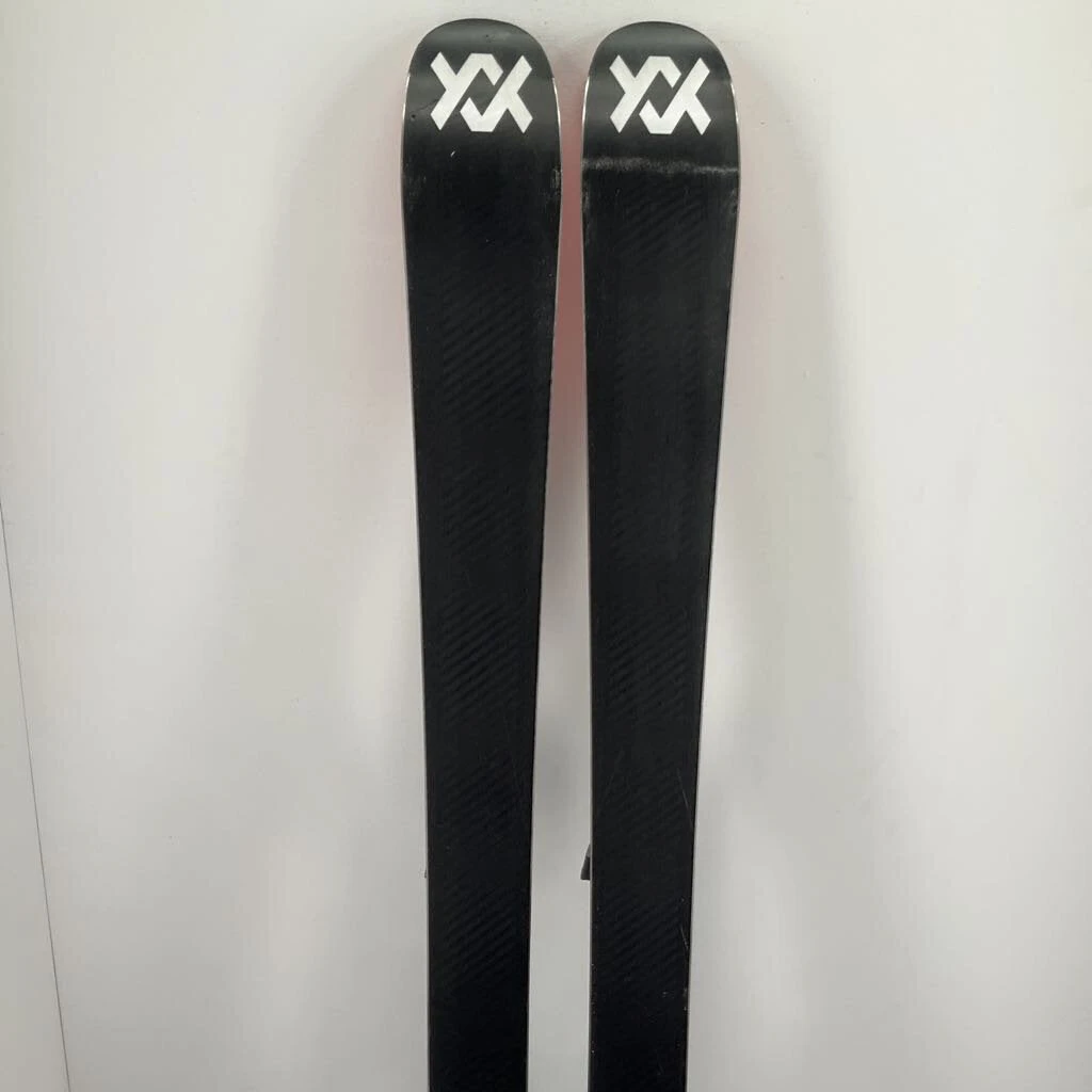 Volkl Women's Kenja 88 Skis W/ Salomon Z11 Demo Bindings 6 Volkl Women's Kenja 88 Skis W/ Salomon Z11 Demo Bindings - Image 6