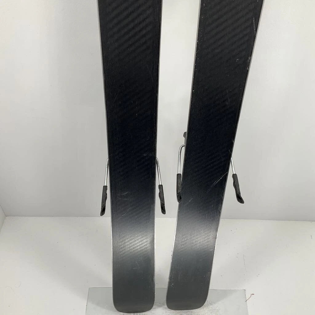 Volkl Women's Kenja 88 Skis W/ Salomon Z11 Demo Bindings 7 Volkl Women's Kenja 88 Skis W/ Salomon Z11 Demo Bindings - Image 7