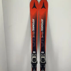 Atomic Vantage X75 W/ Atomic Lithium 10 Demo Bindings