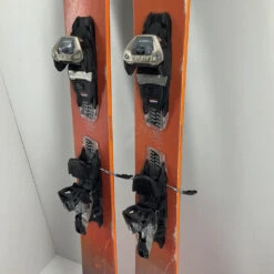 2023 Blizzard Rustler 11 W/ Marker Griffon 13 Demo Bindings -Rossignol || Salomon || Atomic Shop I154440619 168866266037434UBXVUJ654VA8W8RKNF