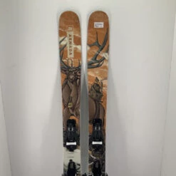 2023 Armada ARV 116 JJ W/ Armada Strive 13 Demo Bindings