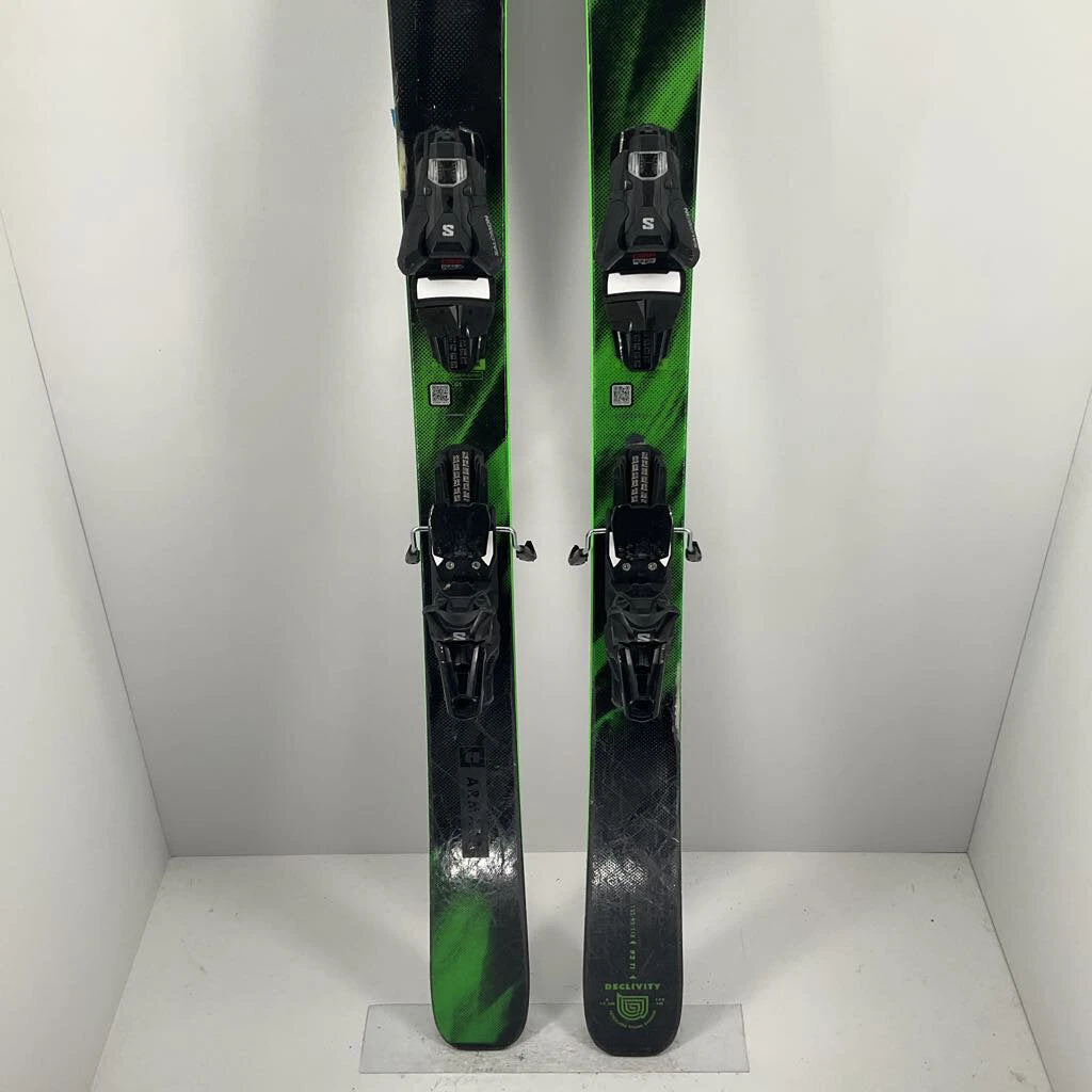 2023 Armada Declivity 92 Ti W/ Salomon Strive 13 Demo Bindings 2 2023 Armada Declivity 92 Ti W/ Salomon Strive 13 Demo Bindings - Image 2