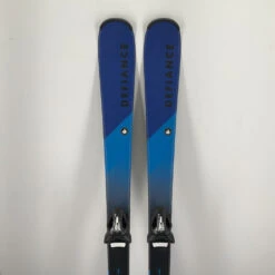 Defiance Arrow 72 Skis W/ Defiance D11 Bindings
