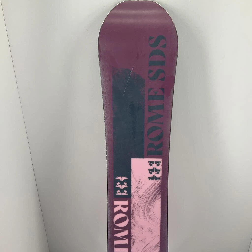 2022 Rome Women's Heist Snowboard 3 2022 Rome Women's Heist Snowboard - Image 3