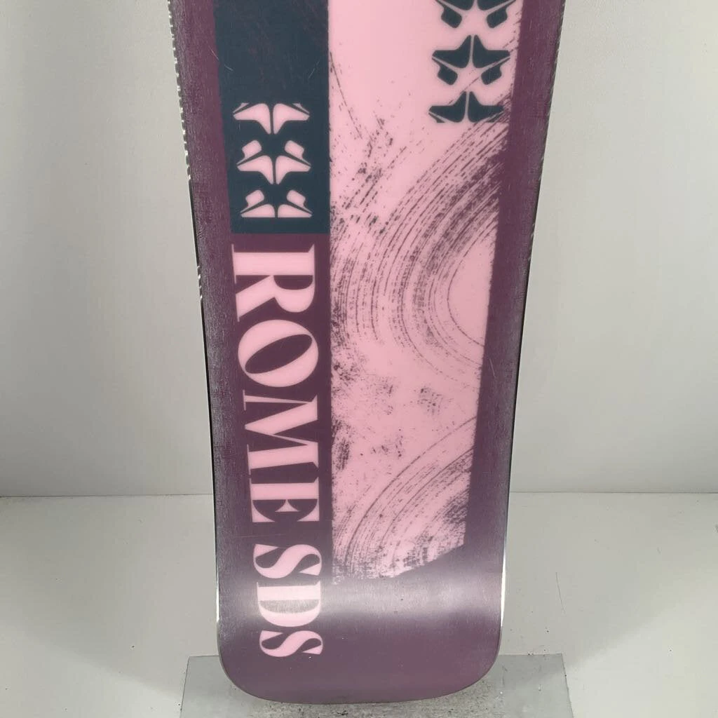 2022 Rome Women's Heist Snowboard 4 2022 Rome Women's Heist Snowboard - Image 4