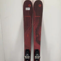 2023 Blizzard Black Pearl 97 W/ Marker Squire 11 Demo Bindings