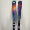 2023 Rossignol Black Ops 92 W/ Look Xpress 11 Demo Bindings