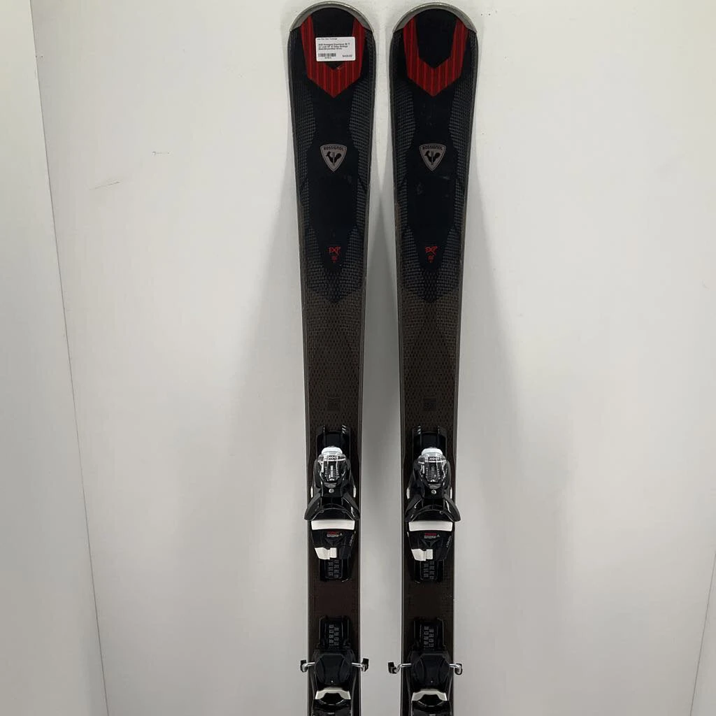 2023 Rossignol Experience 86 Ti W/ Look NX 12 Demo Bindings 1 2023 Rossignol Experience 86 Ti W/ Look NX 12 Demo Bindings