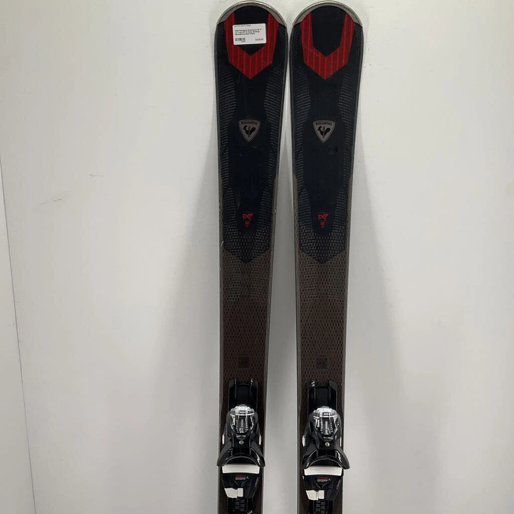 2023 Rossignol Experience 86 Ti W/ Look NX 12 Demo Bindings 5 2023 Rossignol Experience 86 Ti W/ Look NX 12 Demo Bindings - Image 5