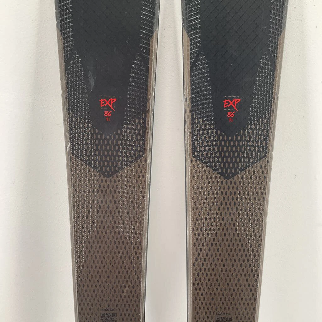 2023 Rossignol Experience 86 Ti W/ Look NX 12 Demo Bindings 8 2023 Rossignol Experience 86 Ti W/ Look NX 12 Demo Bindings - Image 8