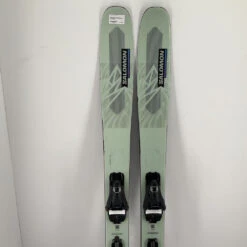 2023 Salomon Lumen 98 W/ Armada Strive 11 Demo Bindings