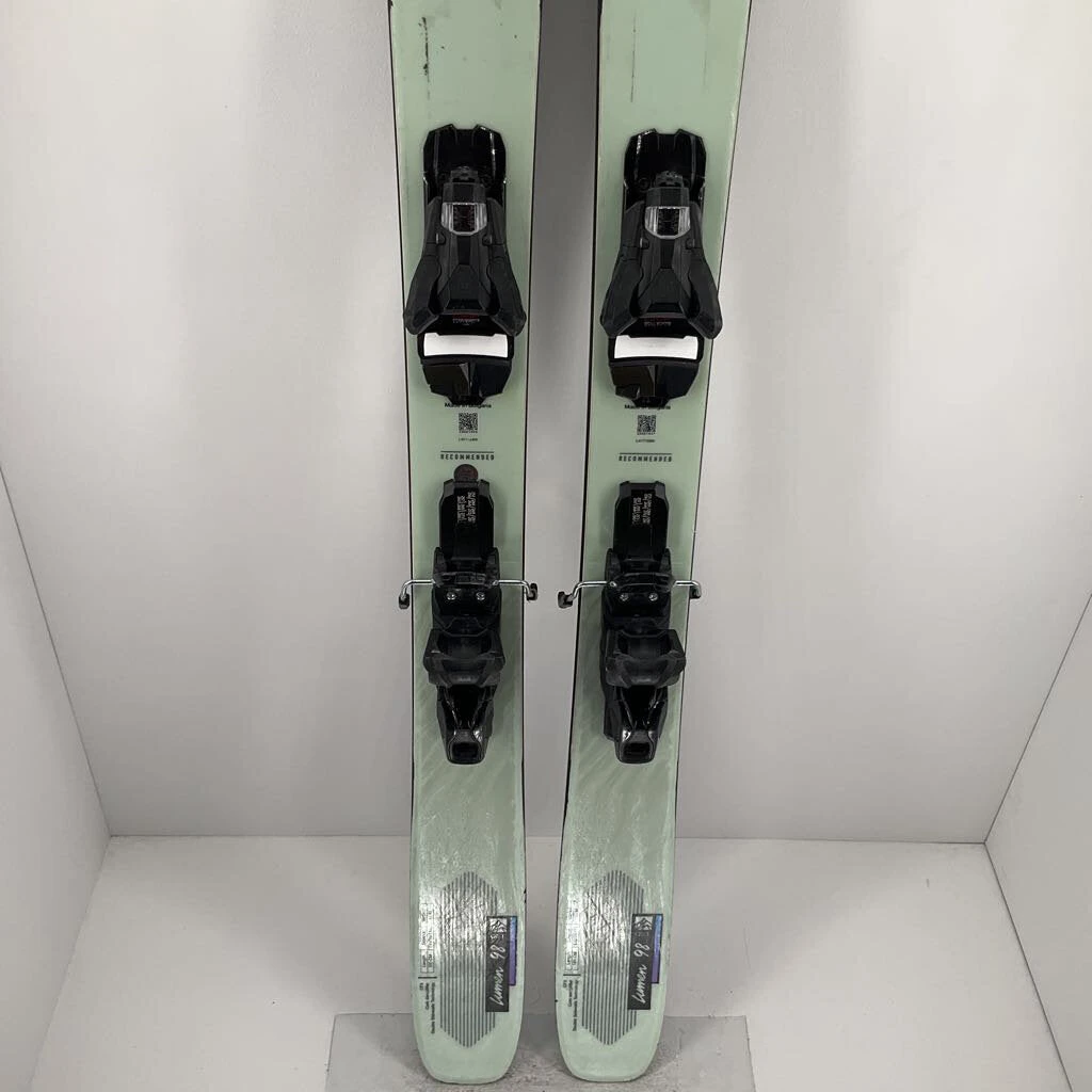 2023 Salomon Lumen 98 W/ Armada Strive 11 Demo Bindings 2 2023 Salomon Lumen 98 W/ Armada Strive 11 Demo Bindings - Image 2