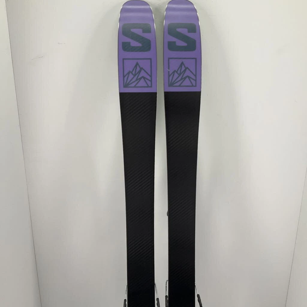 2023 Salomon Lumen 98 W/ Armada Strive 11 Demo Bindings 6 2023 Salomon Lumen 98 W/ Armada Strive 11 Demo Bindings - Image 6