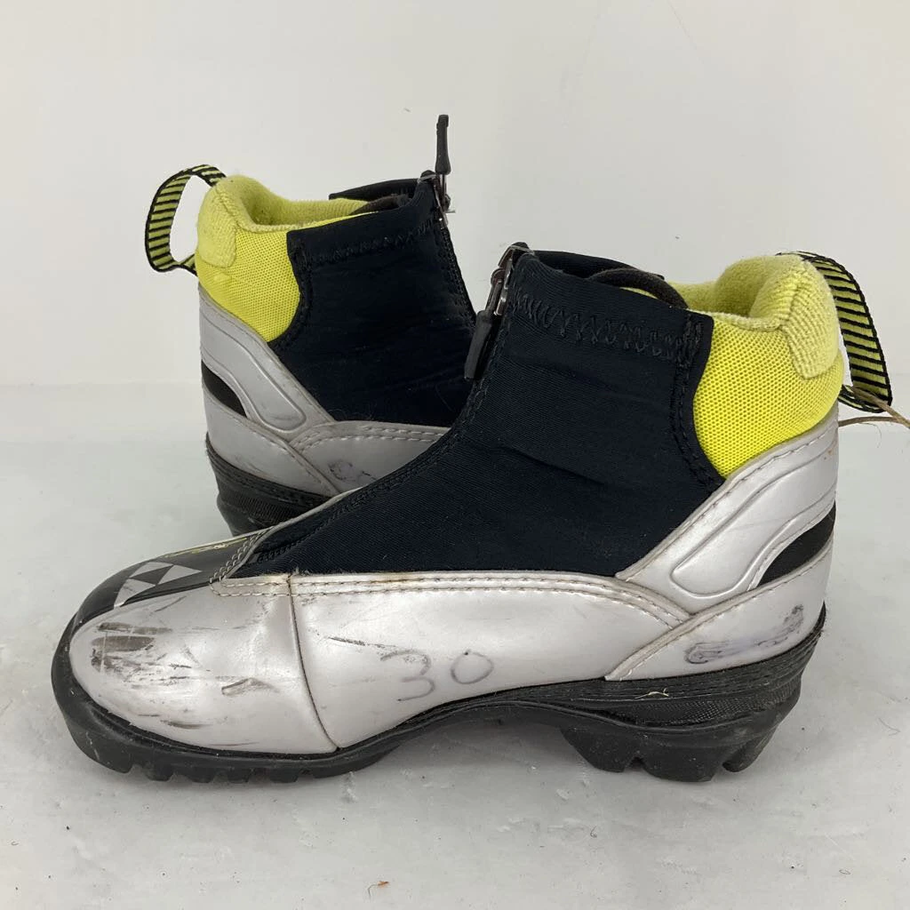 Fischer Juniors XJ Sprint Cross Country Boots 2 Fischer Juniors XJ Sprint Cross Country Boots - Image 2