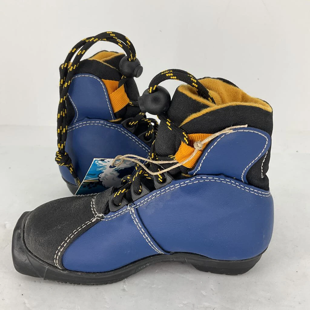 Salomon Juniors Igloo Cross Country Boots 2 Salomon Juniors Igloo Cross Country Boots - Image 2