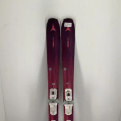 2022 Atomic Women's Maven 86 W/ Atomic M10 Demo Bindings
