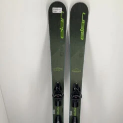2023 Elan Ripstick 86 T W/ Tyrolia JRS 7.5 Demo Bindings