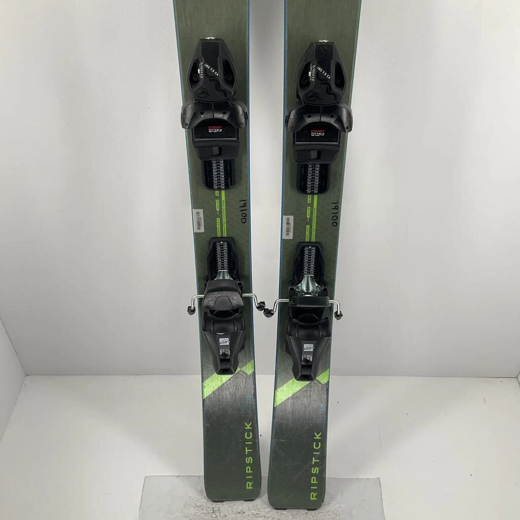 2023 Elan Ripstick 86 T W/ Tyrolia JRS 7.5 Demo Bindings 2 2023 Elan Ripstick 86 T W/ Tyrolia JRS 7.5 Demo Bindings - Image 2
