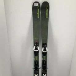 2023 Elan Ripstick 86 T W/ Atomic Strive 11 Demo Bindings