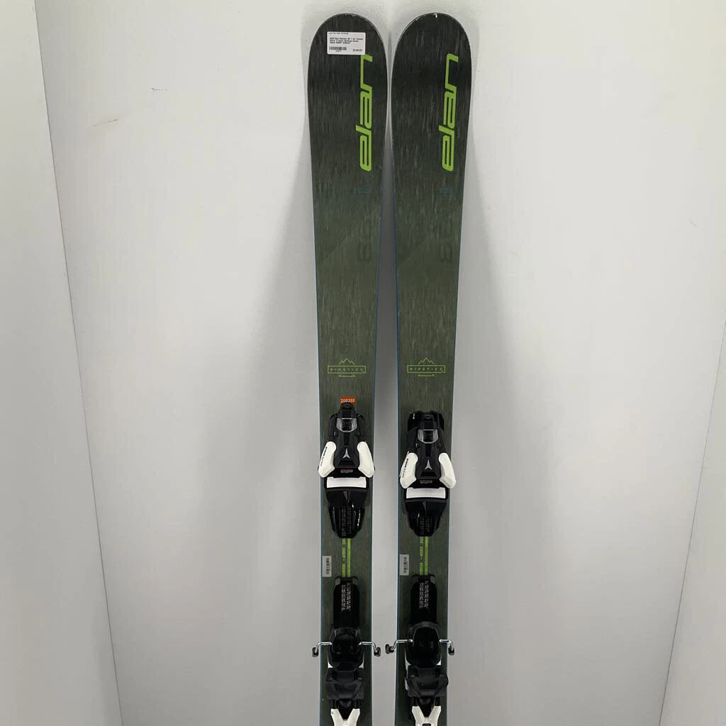 2023 Elan Ripstick 86 T W/ Atomic Strive 11 Demo Bindings 1 2023 Elan Ripstick 86 T W/ Atomic Strive 11 Demo Bindings
