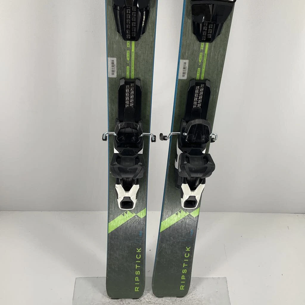 2023 Elan Ripstick 86 T W/ Atomic Strive 11 Demo Bindings 2 2023 Elan Ripstick 86 T W/ Atomic Strive 11 Demo Bindings - Image 2