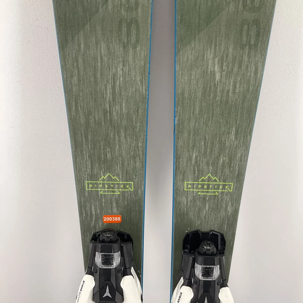 2023 Elan Ripstick 86 T W/ Atomic Strive 11 Demo Bindings 4 2023 Elan Ripstick 86 T W/ Atomic Strive 11 Demo Bindings - Image 4