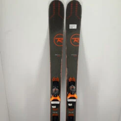 2019 Rossignol Experience 88 Ti W/ Look NX 12 Demo Bindings