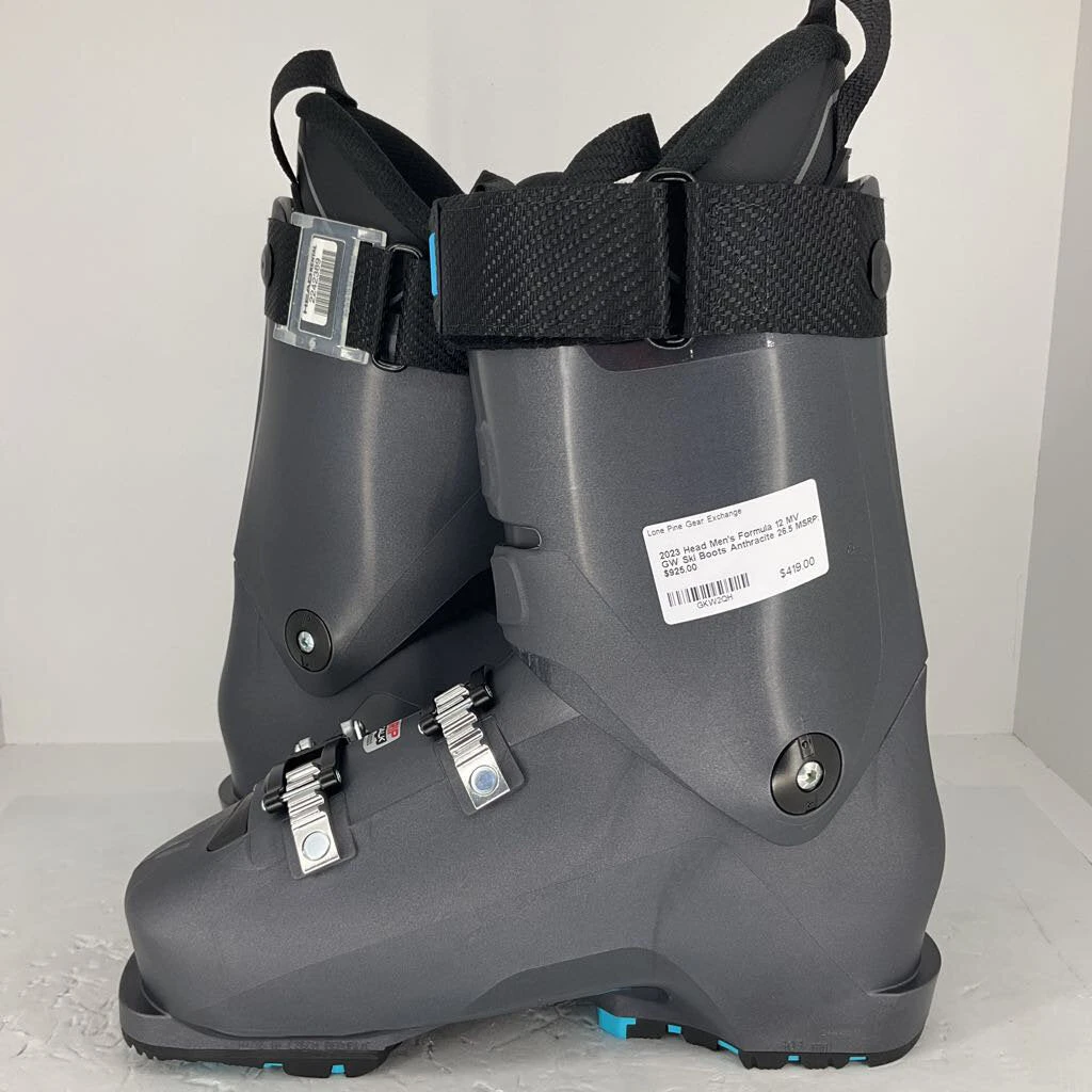 2023 Head Formula 12 MV GW Ski Boots 2 2023 Head Formula 12 MV GW Ski Boots - Image 2