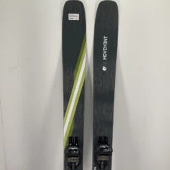 2023 Movement GO 112 Ti W/ Tyrolia Attack 13 Demo Bindings