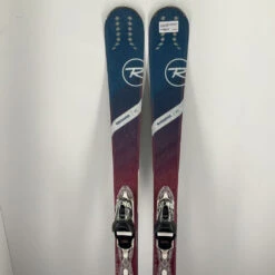 Rossignol Women's Experience 80 W/ Look Xpress 10 Demo Bindings