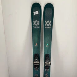 2023 Volkl Secret 96 W/ Marker Squire 11 Demo Bindings