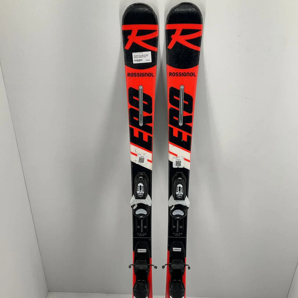 Rossignol Hero Junior Pro Multi Event W/ Look KidX 4.5 Demo Bindings 7 Rossignol Hero Junior Pro Multi Event W/ Look KidX 4.5 Demo Bindings - Image 7