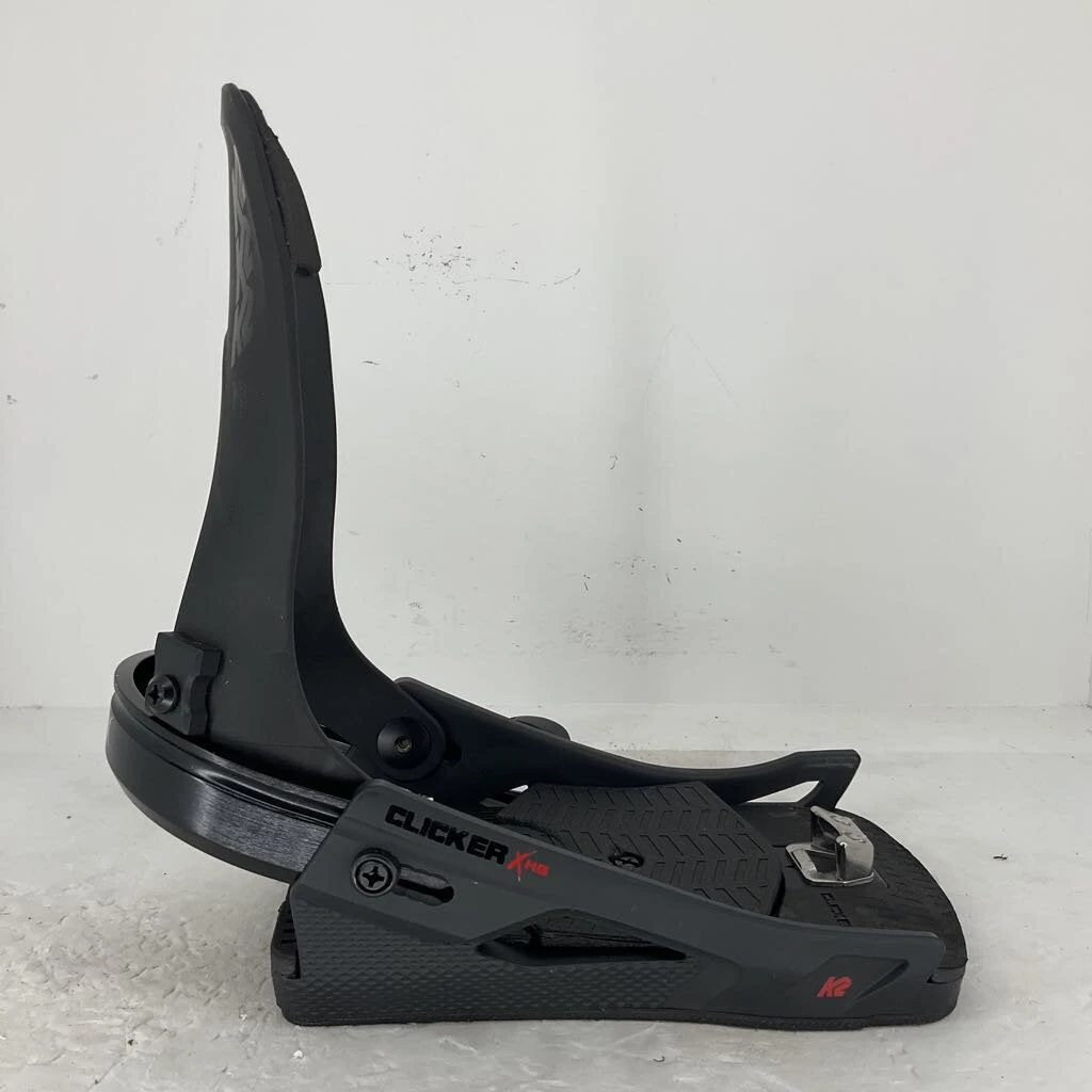 K2 Clicker XHB Snowboard Bindings 1 K2 Clicker XHB Snowboard Bindings