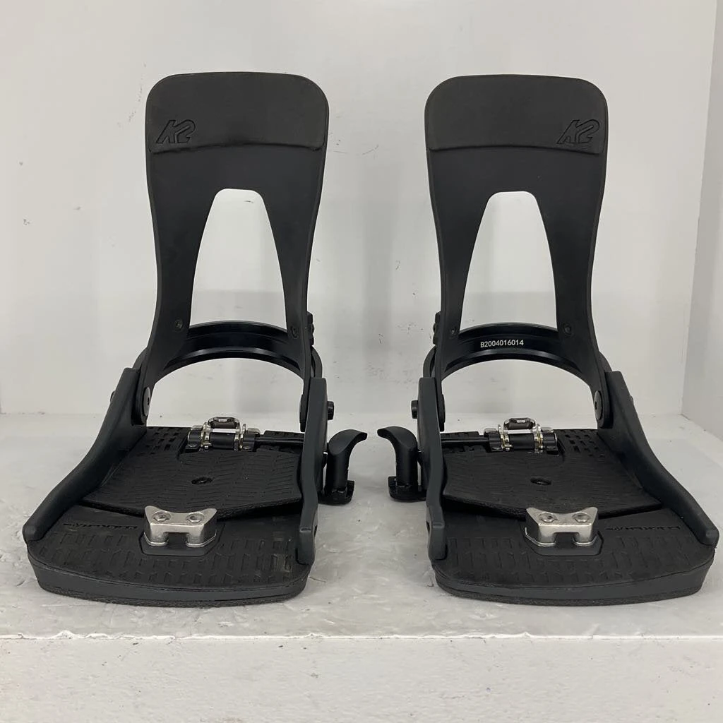 K2 Clicker XHB Snowboard Bindings 2 K2 Clicker XHB Snowboard Bindings - Image 2