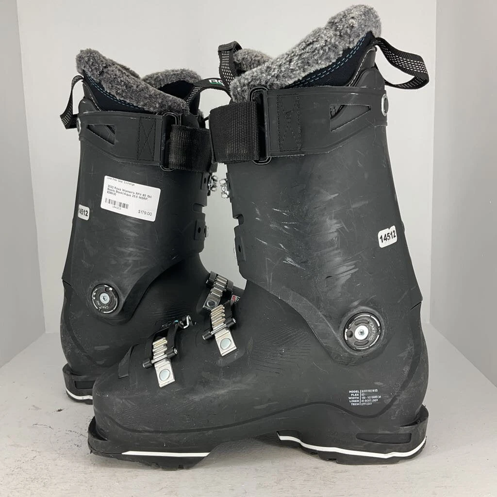 2022 Roxa Women's RFit 85 Ski Boots 6 2022 Roxa Women's RFit 85 Ski Boots - Image 6