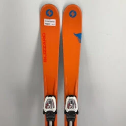 Blizzard Rustler Jr. W/ Blizzard 4.5 Demo Bindings