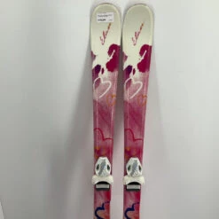 Elan Junior's Lil Magic W/ Elan EL 7.5 Bindings