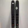 Black Diamond Boundary Pro 104 W/ Fritschi Tecton 12 Bindings