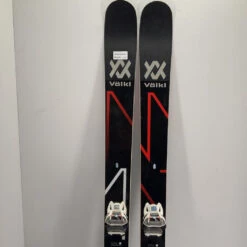 Volkl Mantra W/ Marker Griffon 13 Bindings