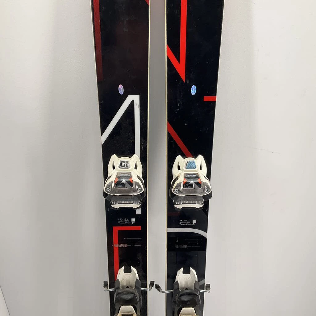 Volkl Mantra W/ Marker Griffon 13 Bindings 4 Volkl Mantra W/ Marker Griffon 13 Bindings - Image 4