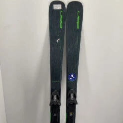 2023 Elan Explore 80 W/ Elan ESP 10 Demo Bindings